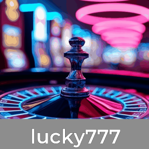 Lucky777: Cassino Profissional com Jogos de Mesa ao Vivo